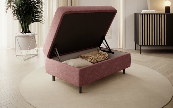 Taburet Gomsi, spatiu pentru depozitare, 45x72x104 [4]