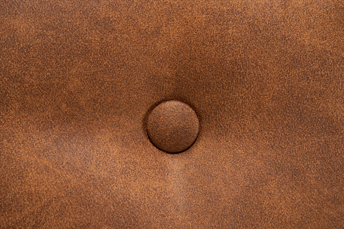 Taburet pentru picioare Clara, Maro coniac, 60x40x50 cm [5]