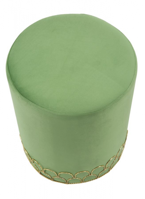Taburet RING GREEN (cm) Ø 35X42 [4]