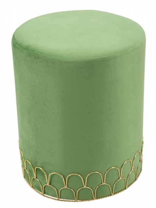 Taburet RING GREEN (cm) Ø 35X42 [2]