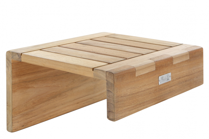 Tava brat canapea Diego, Lemn, Maro, [2]