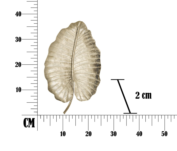 Tava Frunza, glam -a- cm 23x2x35.5 [9]