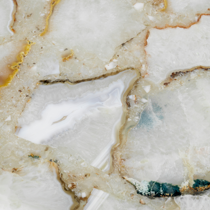 Tava Sonora rotunda, Piatra de agat |Ø 41 | H. 4.5 cm  [4]