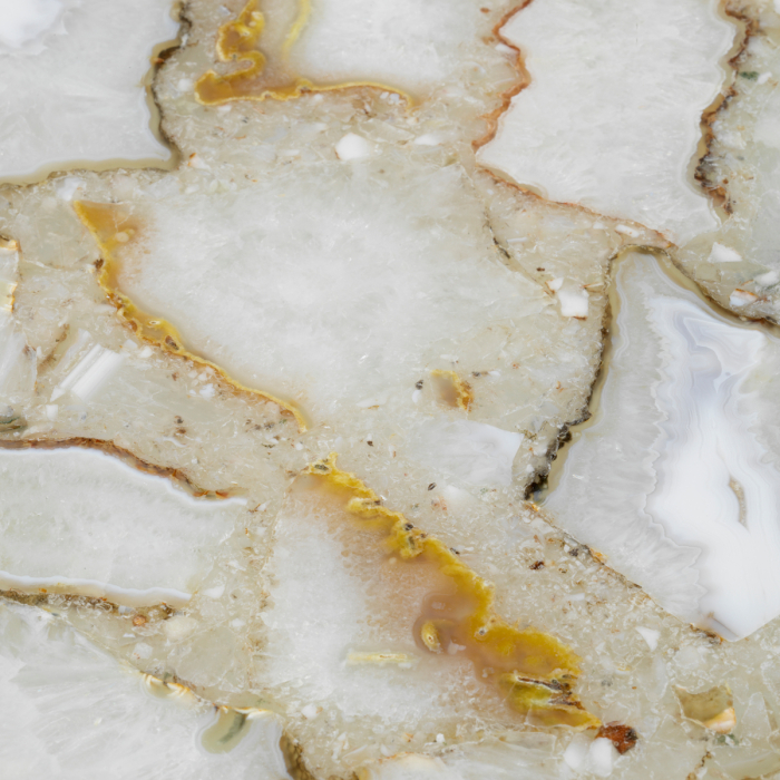 Tava Sonora rotunda, Piatra de agat |Ø 41 | H. 4.5 cm  [5]