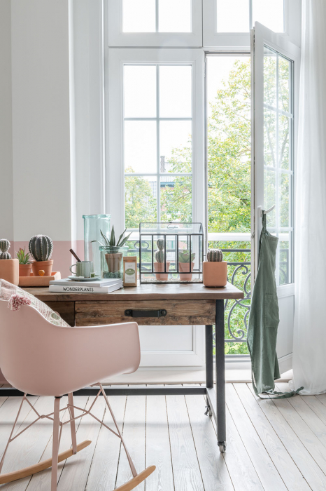 Terariu, Sticla, Negru, 34x20x40 cm [4]