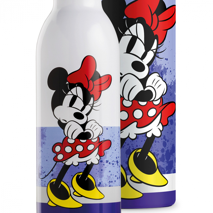 Termos, Minnie I am, Oțel, violet, PU 2, H. 21,5 cm, D. 6,5 cm [2]