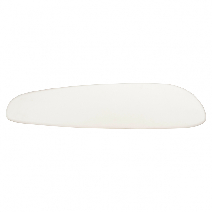 Masa TV Bloomstone, MDF, Alb, 51x170x40 cm [3]