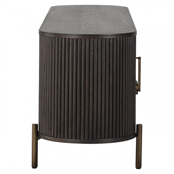 Masa TV Luxor 2-usi 1-sertar [2]