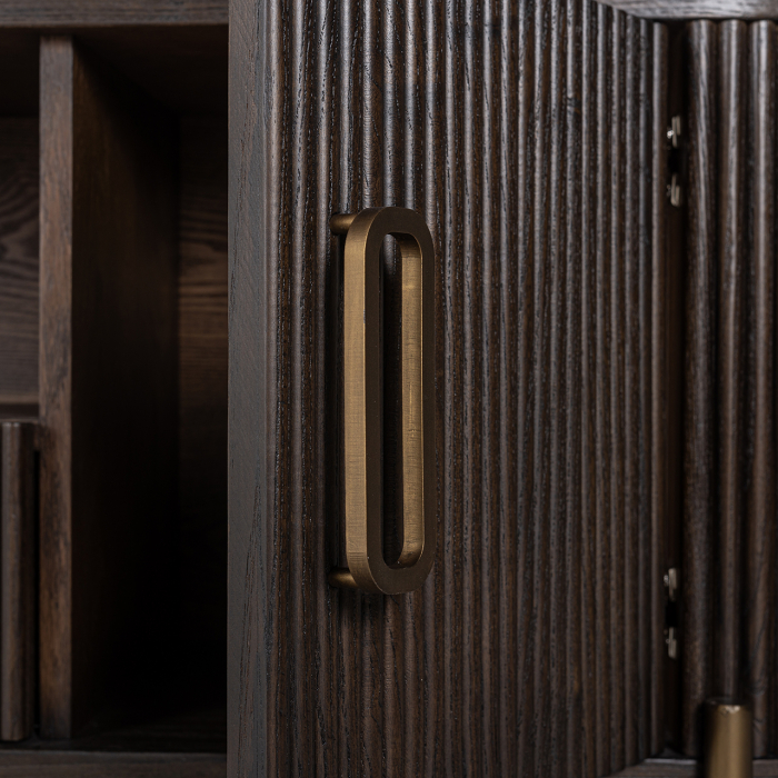 Masa TV Luxor 2-usi 1-sertar [8]