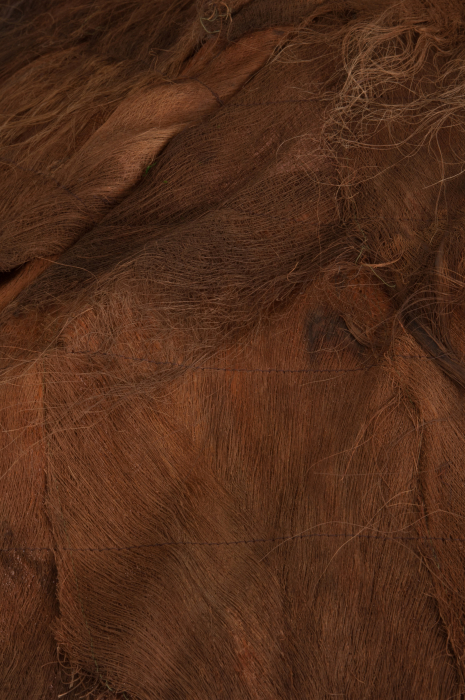 Umbrela Cocoleaf, Lemn, Maro, 150x150x270 cm [4]