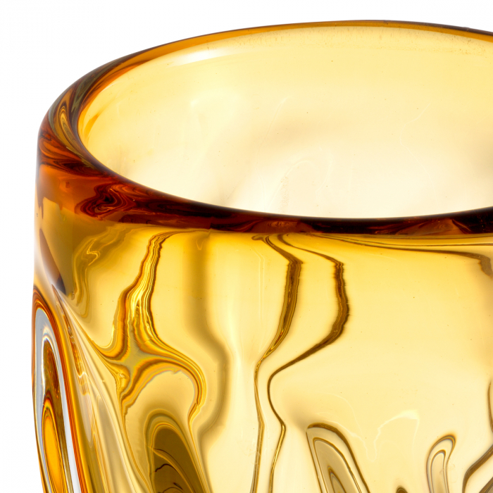 Vază, Angelito L, galbenă [3]