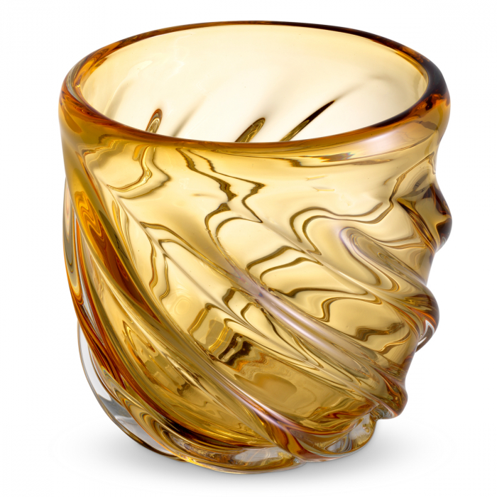 Vază, Angelito S, galbenă [3]