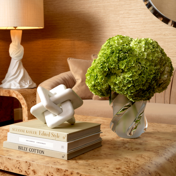 Vaza Celestino M alb mat |Ø 16.5 | H. 26 cm [2]