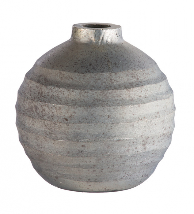 Vaza, CHAMPS, Sticla, 9X8 cm [2]