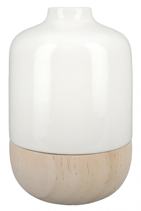 Vaza de porțelan Blanco [2]