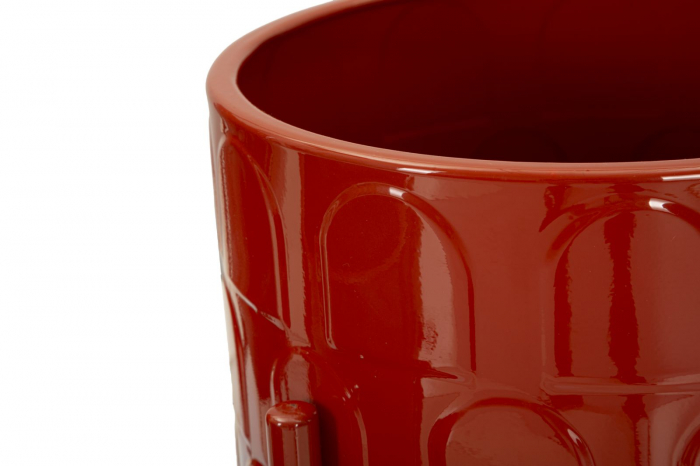 Vaza/ Ghiveci, ARCHY SET3 cm ø 36x56,5-30x48,5-24x37,5 [6]