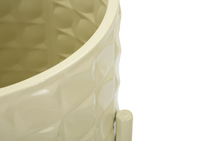 Vaza/ Ghiveci, BETSY, SET3 cm ø 36x56,5-30x48,5-24x37,5 [7]