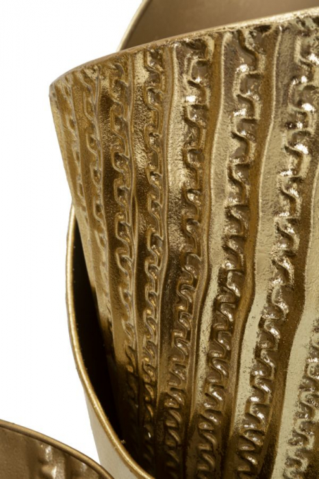 Vaza/ Ghiveci, FLOSTY cm 39x42x75-32x32x55-25x25x35 [6]