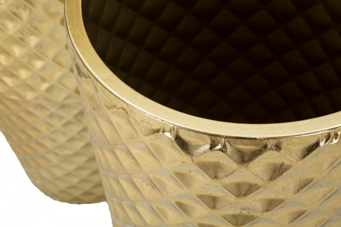 Vaza/ Ghiveci, GLOTTY cm ø 48x110-40x93-33x77 [5]