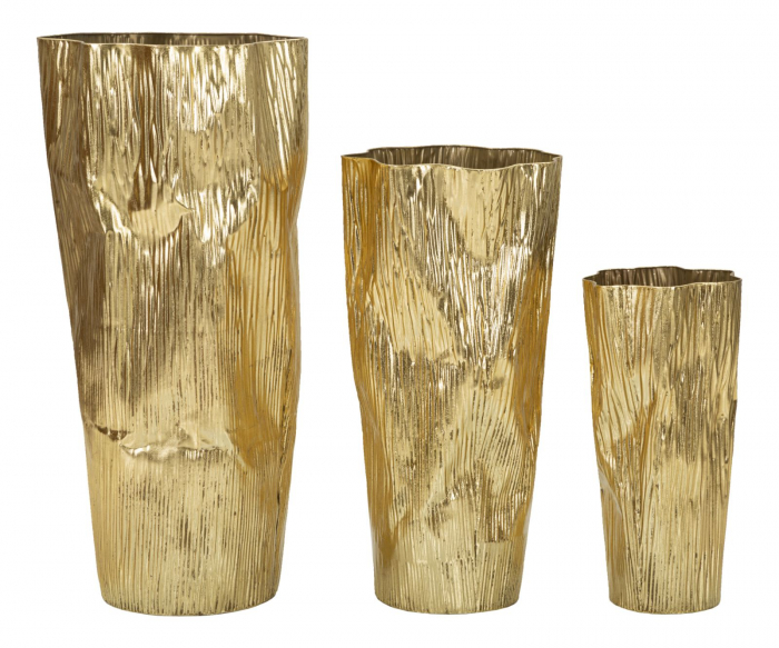 Vaza/ Ghiveci, GOLLY cm ø 41x39x83- 32x31x67-23x25x49 [2]