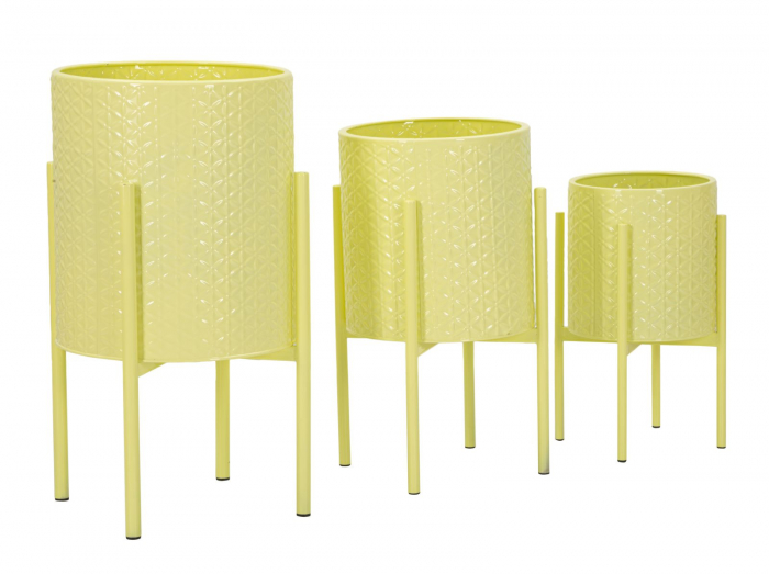 Vaza/ Ghiveci, IRIS cm ø 36x56,5-30x48,5-24x37,5 [2]