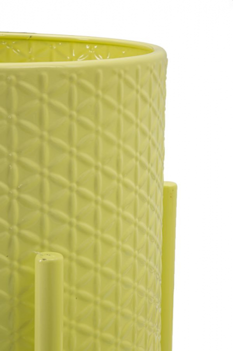 Vaza/ Ghiveci, IRIS cm ø 36x56,5-30x48,5-24x37,5 [6]