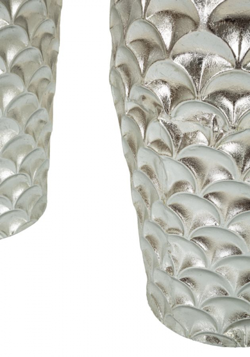 Vaza/ Ghiveci, SILVY SET 2 cm ø 37x92x-32x75 [4]