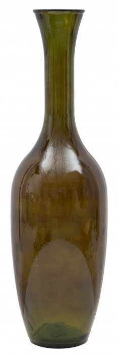 Vaza JARRON VETRO RICICLATO GREEN CM Ø 30X100 , Mauro Ferretti [4]