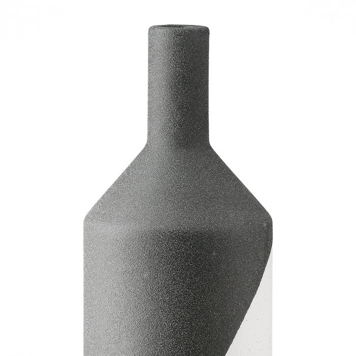 Vaza, Matter, Ceramica, neagra, PU 4, H. 30,5 cm, D. 10 cm [3]