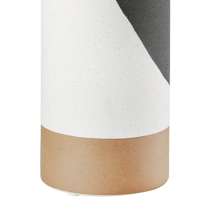 Vaza, Matter, Ceramica, neagra, PU 4, H. 30,5 cm, D. 10 cm [4]