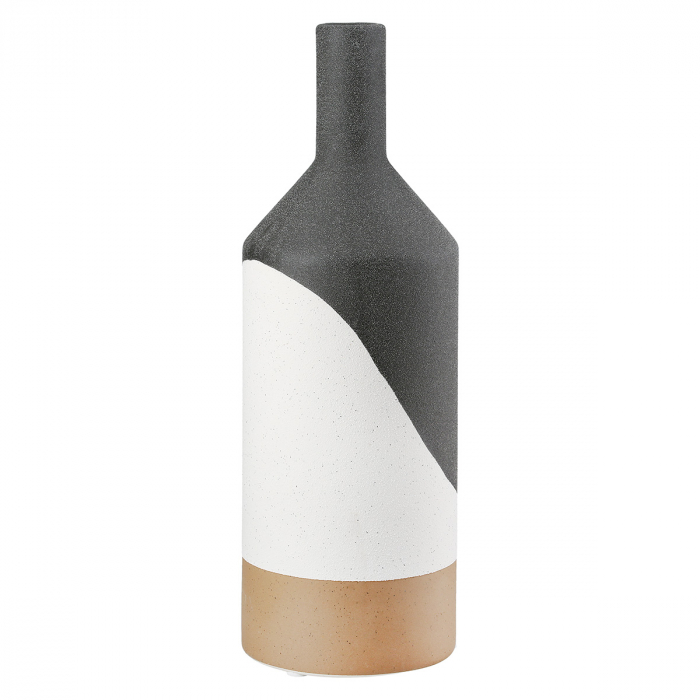 Vaza, Matter, Ceramica, neagra, PU 4, H. 30,5 cm, D. 10 cm [2]