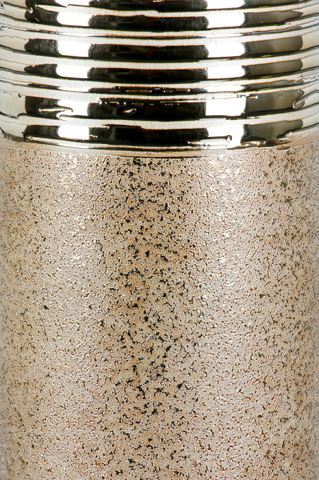 Vaza, „Milo”, ceramica, aurie, PU 3, H 20 cm, D 14 cm [4]