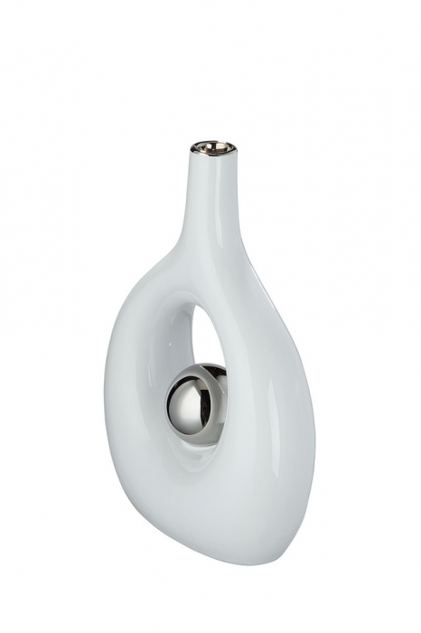 Vaza, TONDA, Ceramica, 6.5X16.5X22 cm [3]