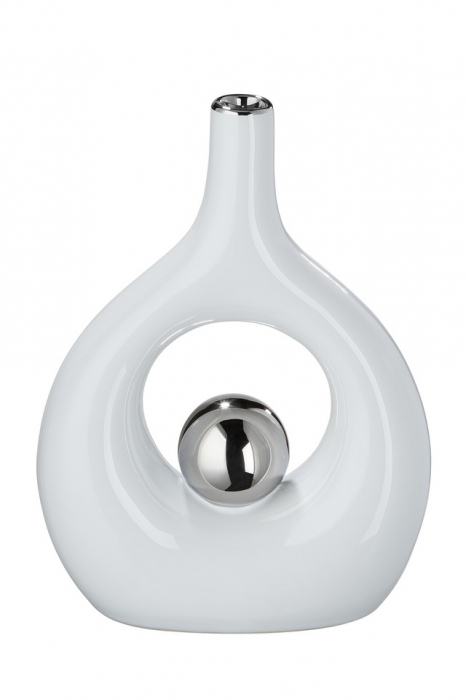 Vaza, TONDA, Ceramica, 6.5X16.5X22 cm [2]