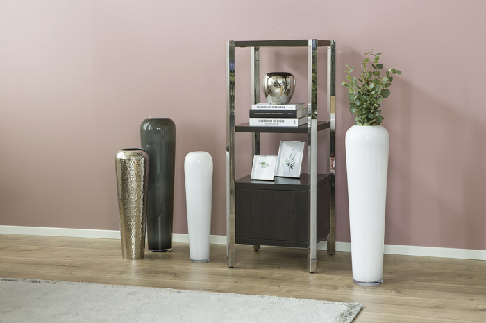 Vaza TUTZI, sticla, 70  x 21 cm [2]