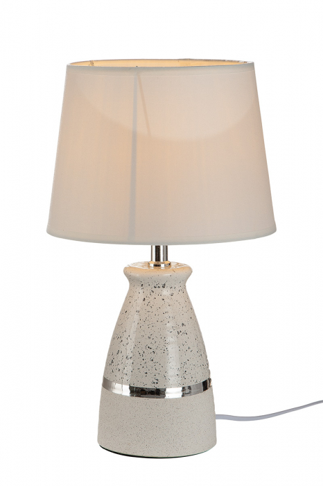 Veioza Algarve, Ceramica, Multicolor, 22.5x38x22.5 cm [3]