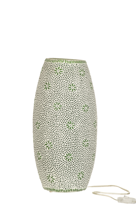 Veioză, Bram Sticla Verde Mare [2]