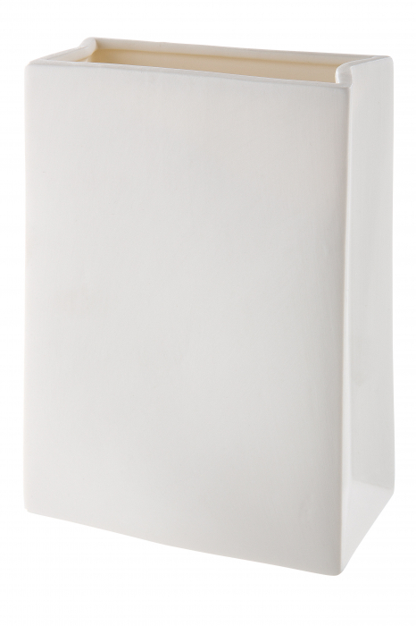 Veioza cu LED Tree, Portelan, Alb, 12.5x16.5x6 cm [4]