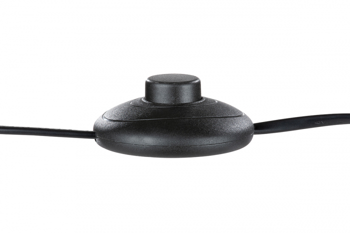 Veioza Dual, Lemn, Maro, 34x54x151 cm [2]