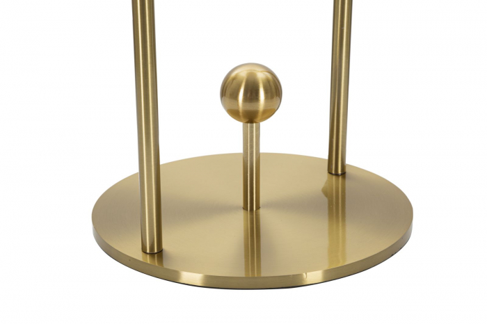 Veioză, Glamy Arc -A-, Cm Ø 21X47 [3]