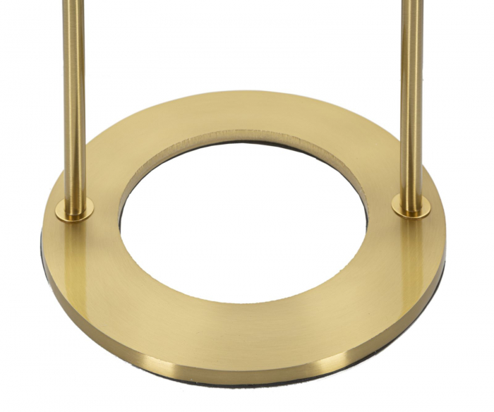 Veioză, Glamy Arc -B-, Cm Ø 21X50 [2]