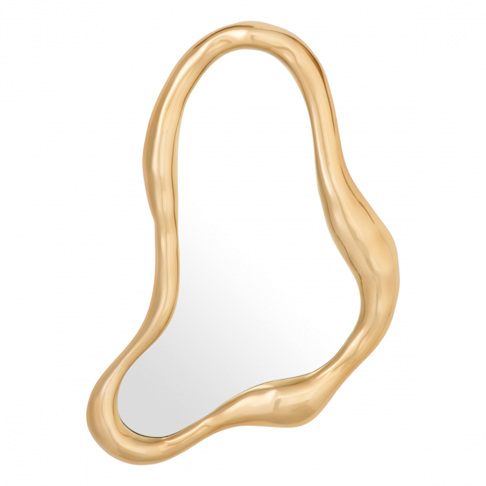 Viterbo, set de 3 oglinzi cu finisaj auriu [5]