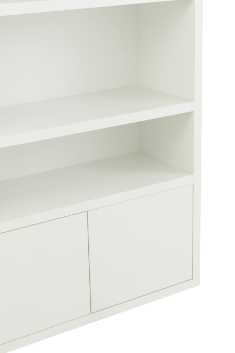 Vitrina, Led J-Line, Alb [5]