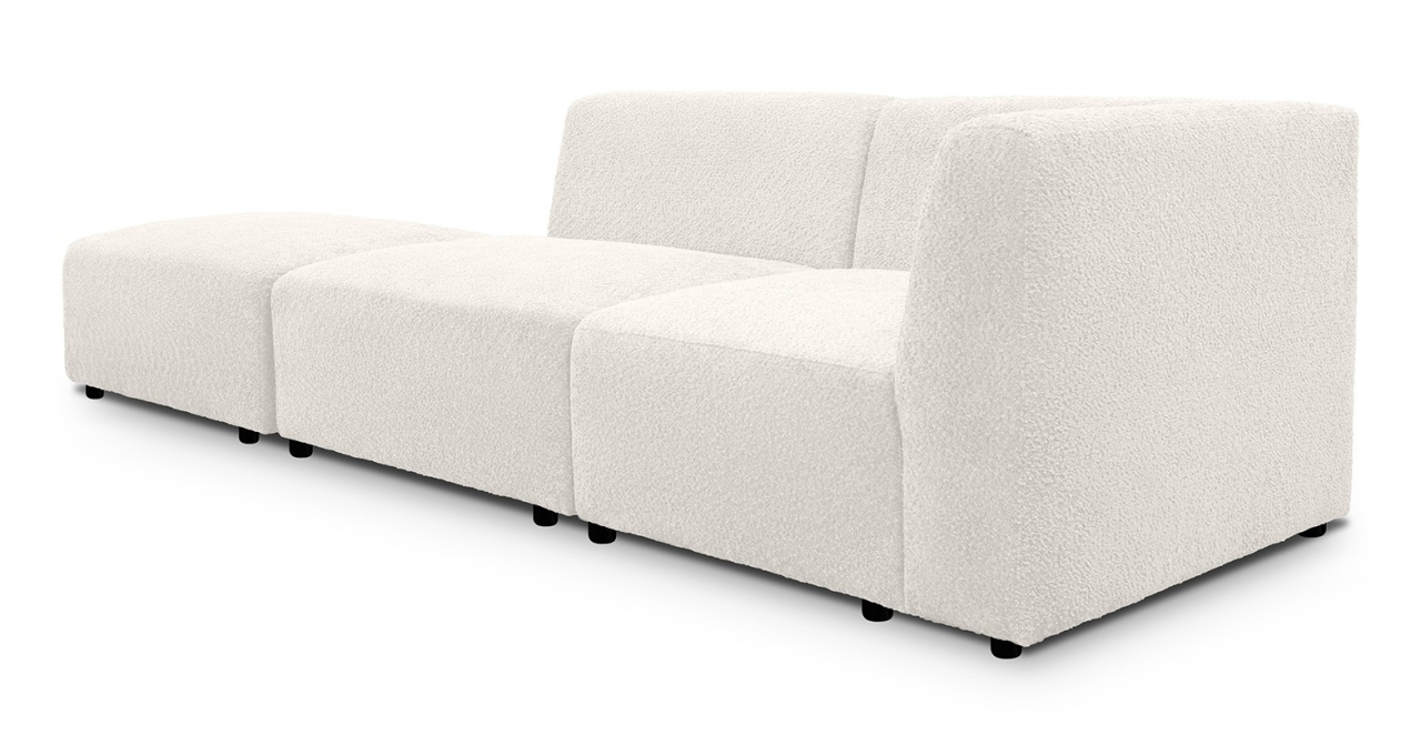 Zen canapea fixa de 3 locuri [2]