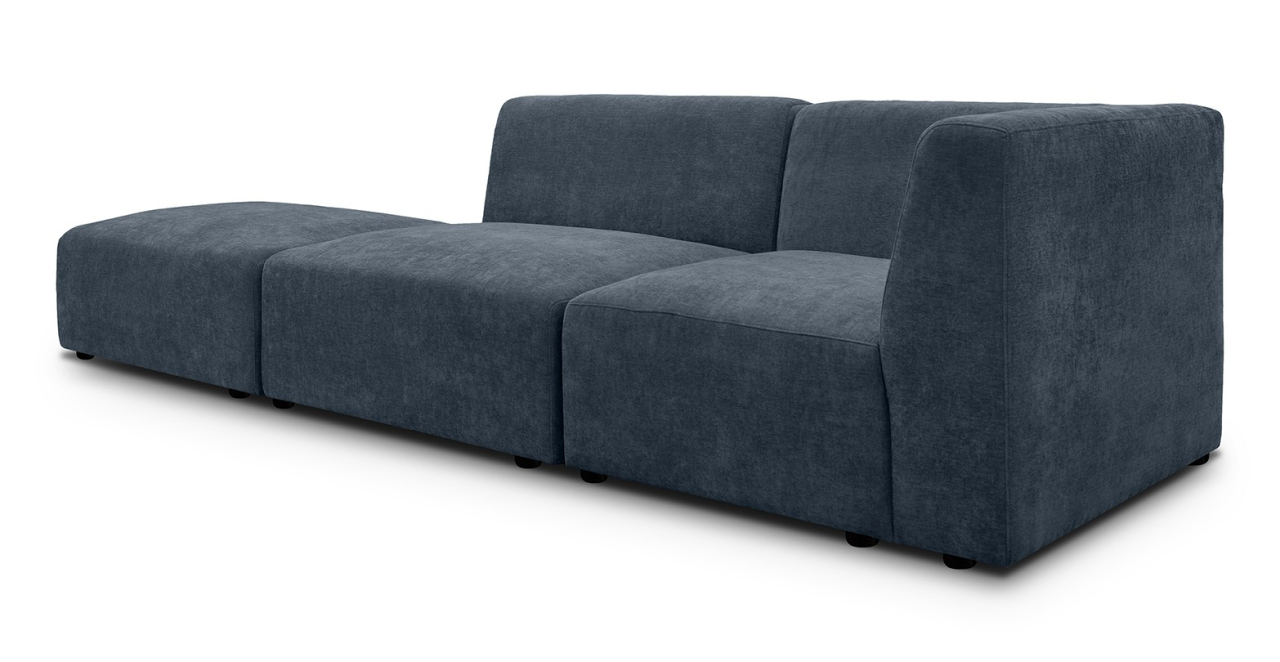 Zen canapea fixa de 3 locuri [2]