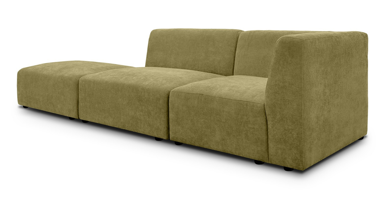 Zen canapea fixa de 3 locuri [2]