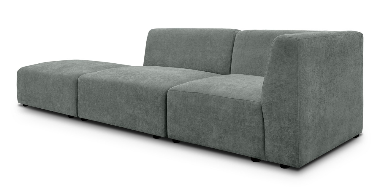 Zen canapea fixa de 3 locuri [2]