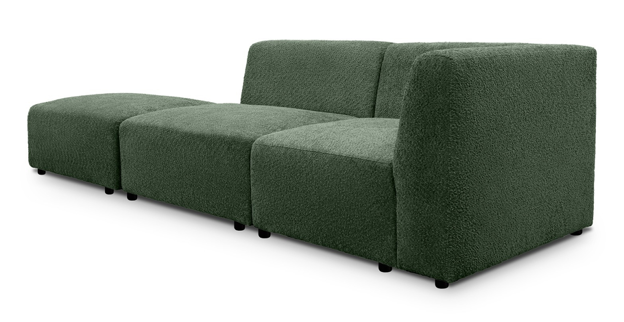 Zen canapea fixa de 3 locuri [2]