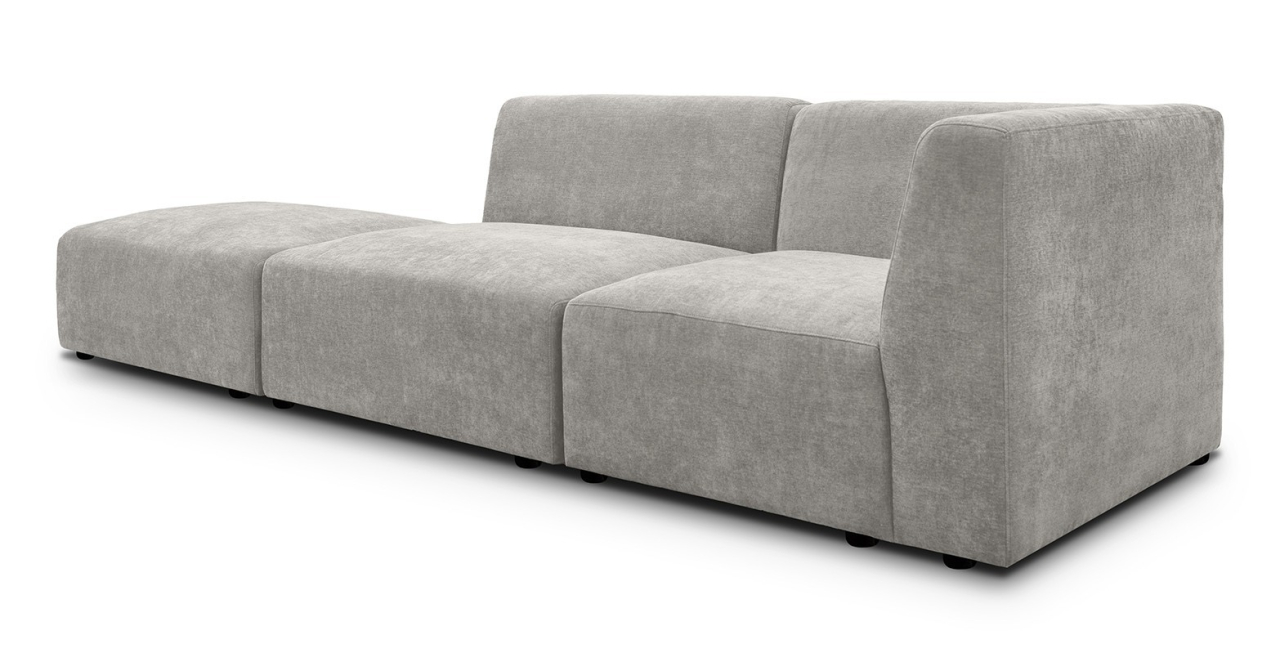 Zen canapea fixa de 3 locuri [2]