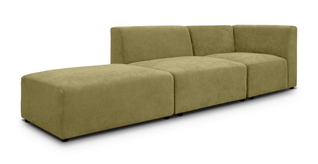 Zen canapea fixa de 3 locuri [3]